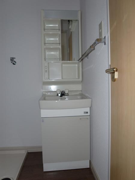 洗面設備　洗面所