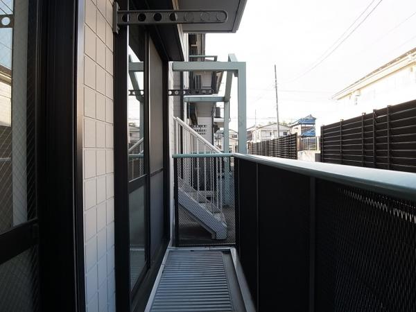 バルコニー　バルコニー（テラス）