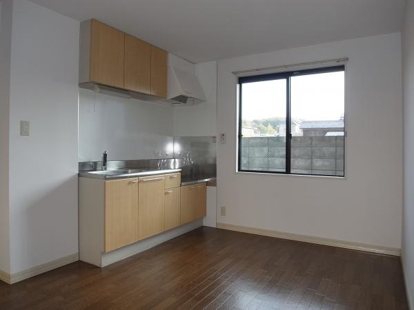 居室・リビング　内装