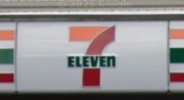 コンビニ　セブンイレブン仙台荒町店（コンビニ）まで320m