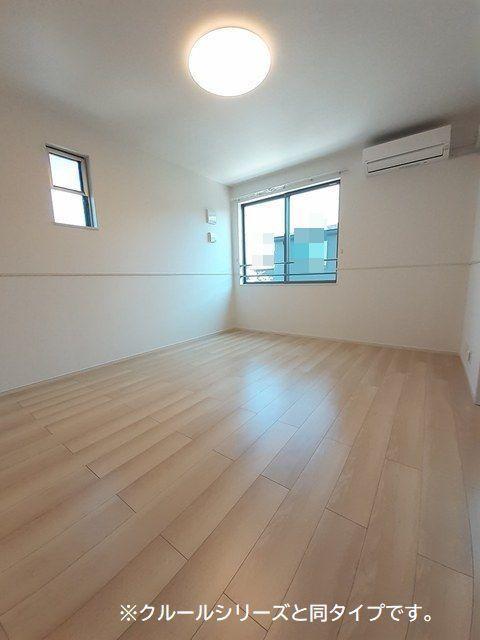 居室・リビング　居室