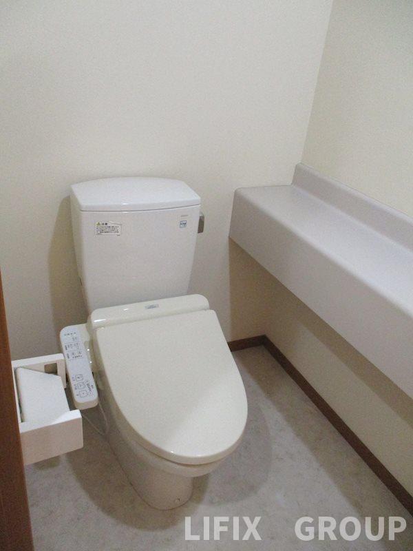 トイレ　トイレ