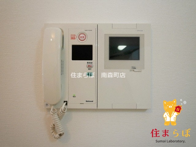 セキュリティ　「物件じゃなく、“あなたの暮らしの一部”に出会いましょう。」