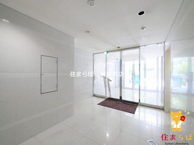 エントランス　「暮らしの設計図は、ここから始まります。」