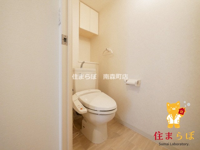 トイレ　「“丁度いい”って、研究では一番難しいんです。」