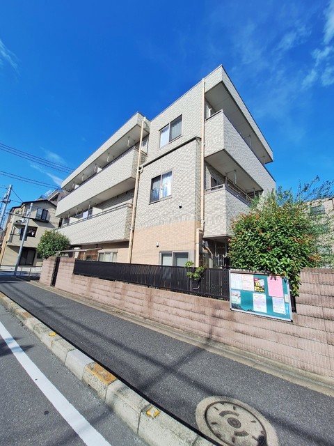 建物外観　★駅や現地待ち合わせのご案内も可能です★