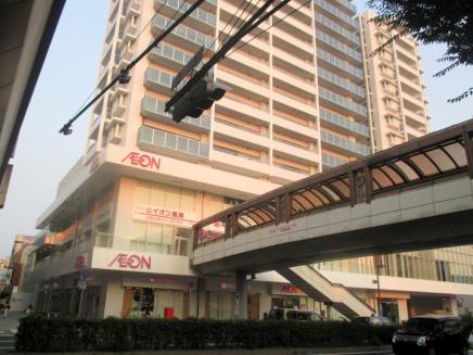 ショッピングセンター　イオン　川西店（ショッピングセンター）まで493m