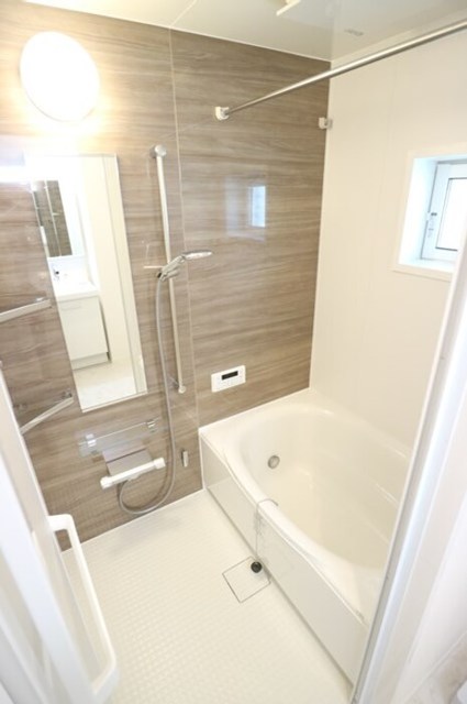 バス・シャワールーム　同仕様