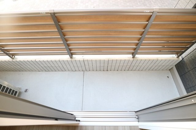 バルコニー　同仕様