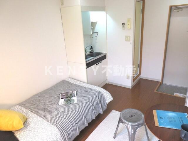 その他部屋・スペース　落ち着いて過ごせるお部屋なので、寝室にいかがでしょうか