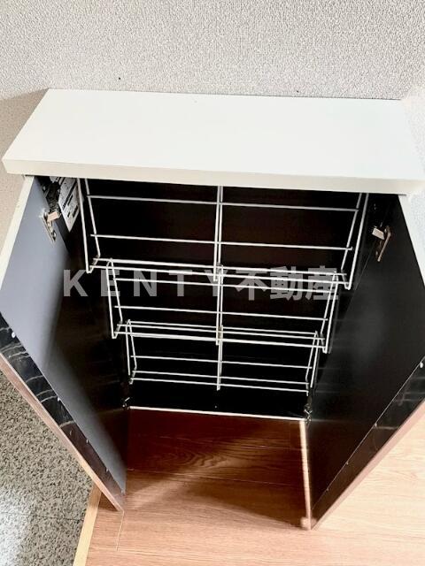 収納　収納豊富です