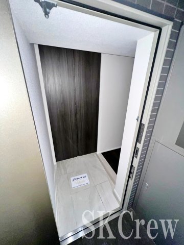 玄関　別号室の写真です