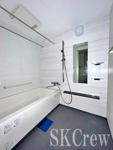 バス・シャワールーム　別号室の写真です