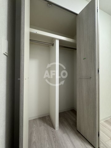 収納　プレサンス九条グランデリーヴ　収納