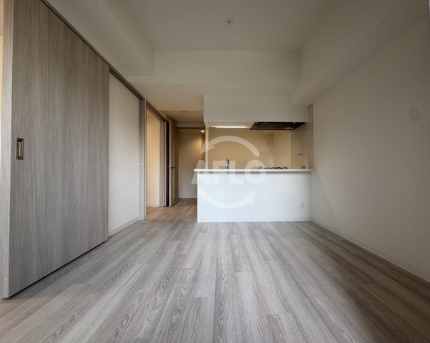 居室・リビング　プレサンス九条グランデリーヴ　リビング