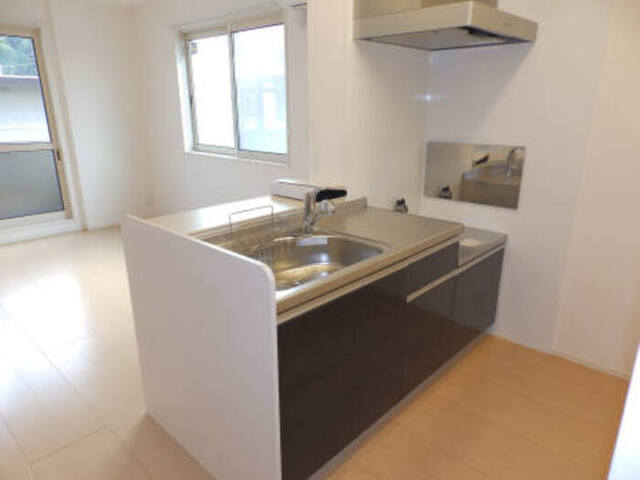 キッチン　対面キッチン