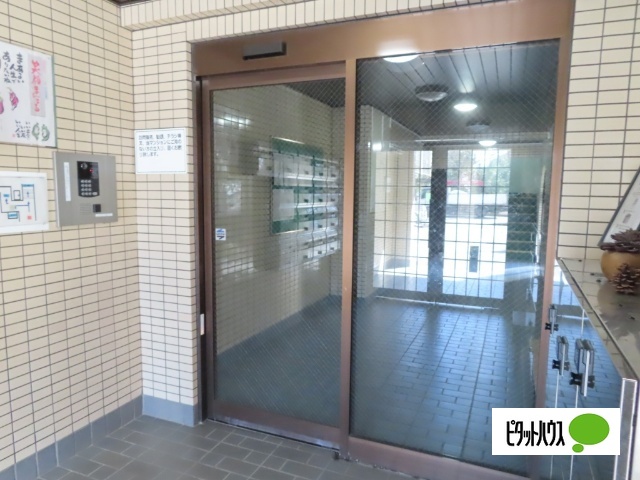 ロビー　☆オートロック☆