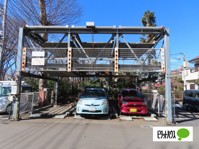 駐車場　☆駐車場☆