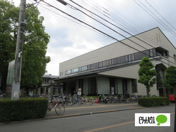 役所　小平市東部出張所（役所）まで2736m