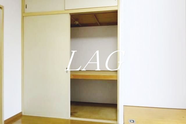 収納　収納です。