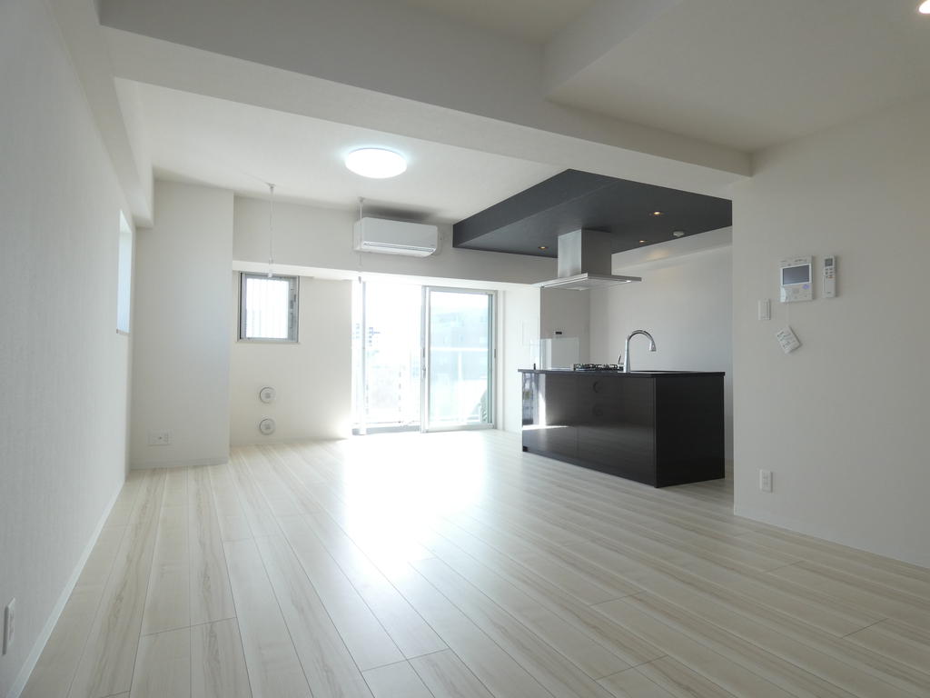 居室・リビング　居室