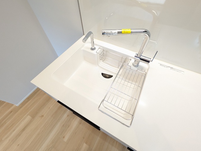 キッチン　キッチン　水栓