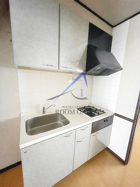 キッチン　キッチンです。