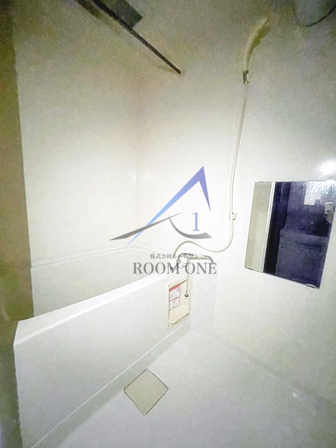 バス・シャワールーム　お風呂です。