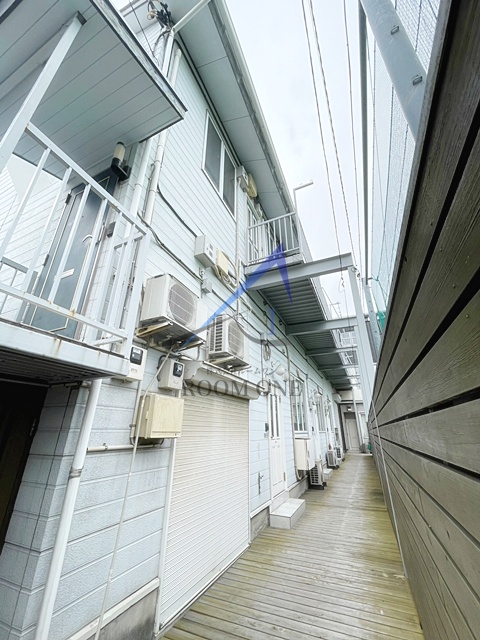 建物外観　外観です。