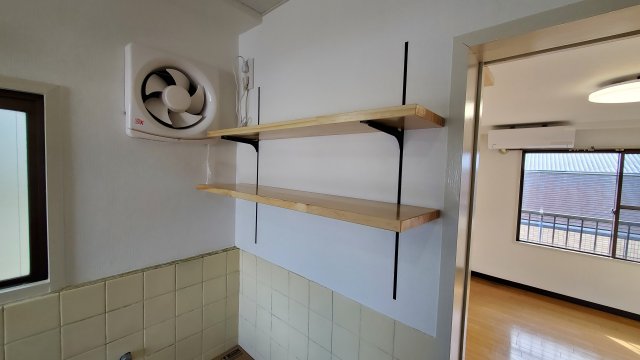 収納　2023年2月撮影※現況を優先致します。