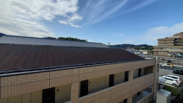 眺望　2023年2月撮影※現況を優先致します。