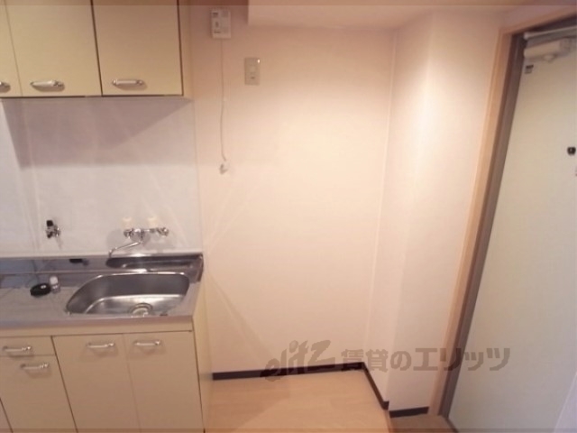 その他部屋・スペース　冷蔵庫置場