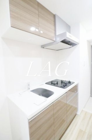 キッチン　キッチンです。