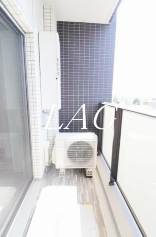 バルコニー　バルコニーです。