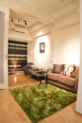 居室・リビング　扇町公園プライマリーワン　洋室