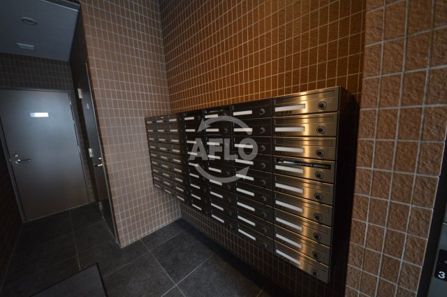 ロビー　扇町公園プライマリーワン　ロビー