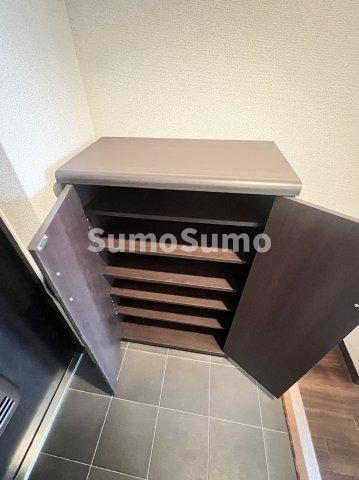 収納　小物を収納するのに便利です