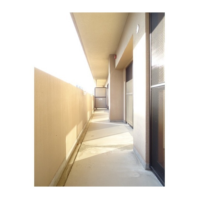 バルコニー　※現況優先