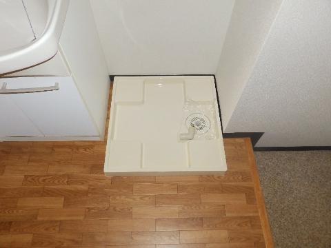 その他　洗濯機置場