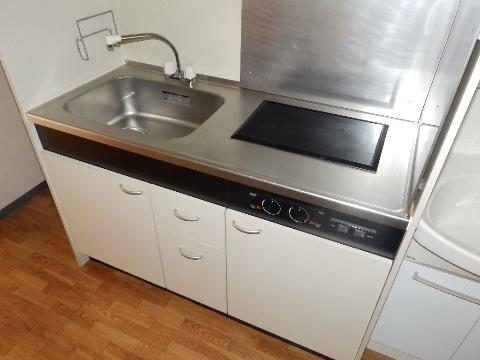 キッチン　キッチン