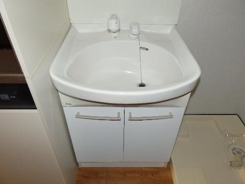 洗面設備　洗面
