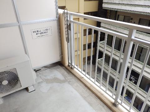 バルコニー　ベランダ