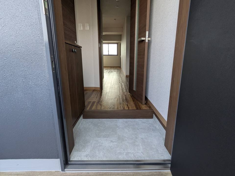 玄関　玄関