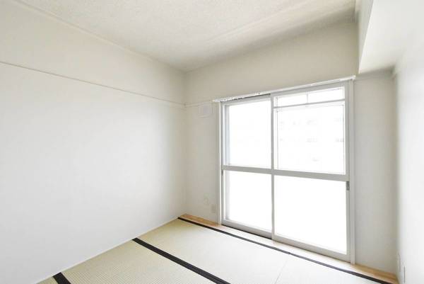 居室・リビング　ビレッジハウスの同一物件・同一タイプの間取りの写真です