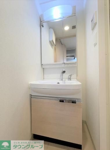 洗面設備　洗面