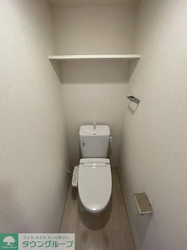 トイレ　トイレ