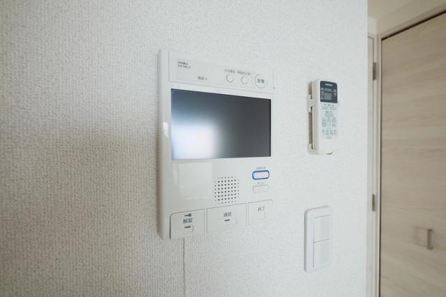 その他設備　ＴＶインターホン