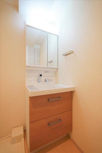 洗面設備　独立洗面台