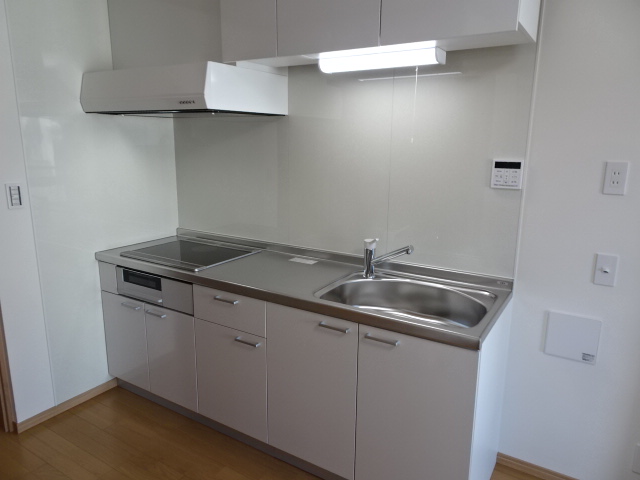 その他　使いやすいＩH3口コンロ