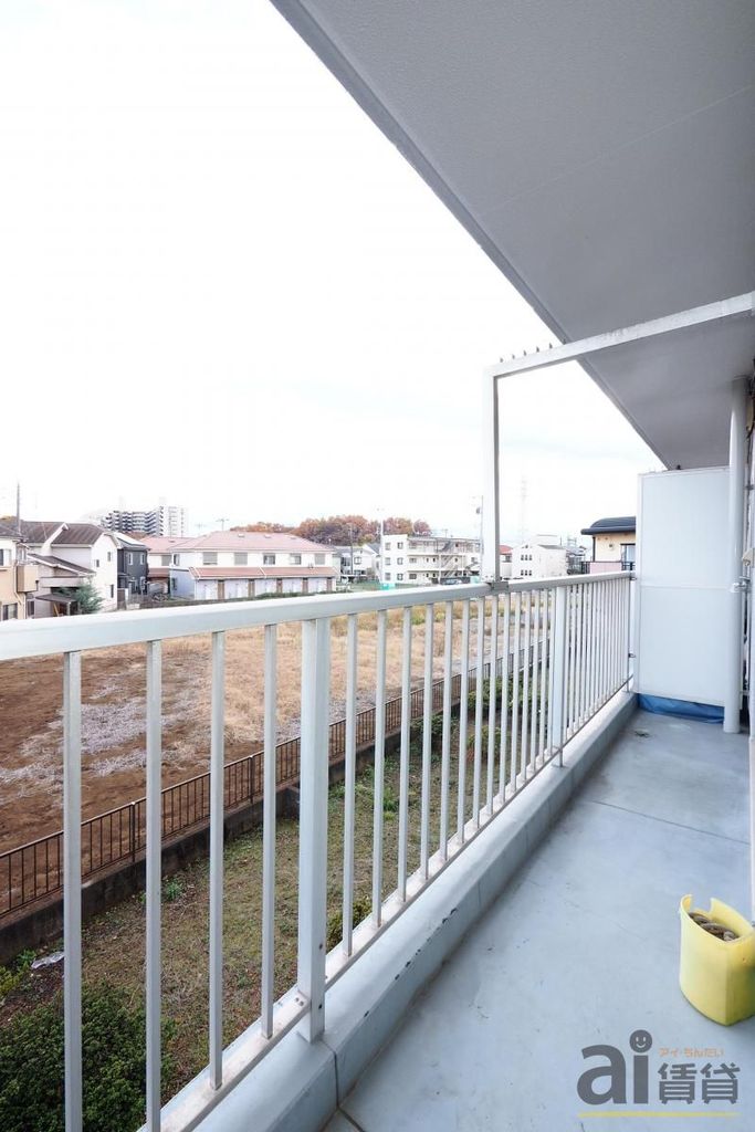 バルコニー　※同仕様写真です